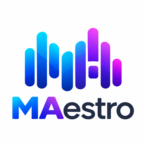 MAestro logo